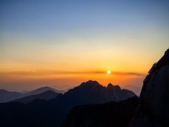-黄山风景区