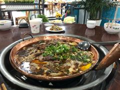 -朝伟清真铜瓢牛肉馆(三十年老·店)