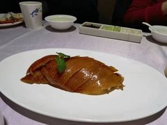 传统烤鸭-鸭王烤鸭店(三里河店)