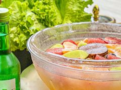 -金会长自助海鲜·烤肉(人民广场店)