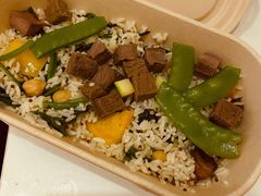 泡姜小牛肉低卡饭-SHUBO蔬小盒(三里屯店)