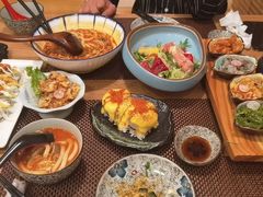 -樱の千渡日式料理·铁板烧•烧鸟(金盛田广场店)