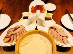 -北京老铺烤鸭(老城根店)