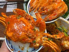 -辣螃铠盆盆蟹大排档(海昌店)