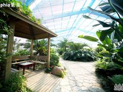 酒店生态园-上海华凯华美达广场酒店