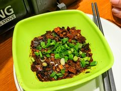 -干老庆贵州留一手烤鱼·地摊火锅(财经大学店)