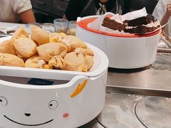 -龍歌自助小火锅(秦淮水游城店)