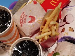 -麦当劳(无锡永乐店)