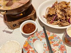 -北大荒人•新东北菜(青岛银座店)