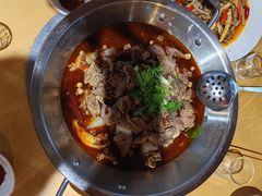 -大众跷脚牛肉馆·非遗传承单位(峨眉山店)