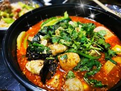 冒菜-曹掌柜小酒馆烧烤集团(崂山同兴路店)