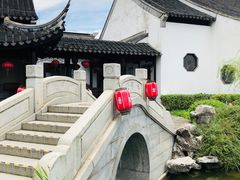 -张家港凤凰山景区河阳山歌馆