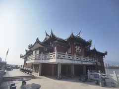 -仓山金山寺