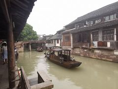 -乌镇东栅景区