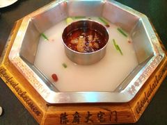 -陈府大宅门成都火锅·手切鲜肉(太原街店)