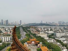 -黄鹤楼公园(黄鹤楼)