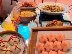 -畔悦庐·庐山菜·音乐餐厅