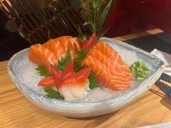 -虹料理·日料放题(悠方店)