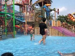 -武汉玛雅海滩水公园