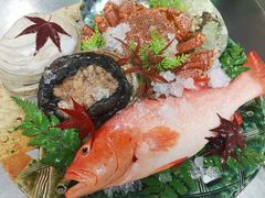 -滩万日本料理Nadaman(国贸大酒店)