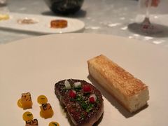 -广州四季酒店·佰鲜汇·现代法餐