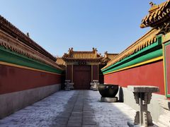 -横店影视城明清宫苑园区