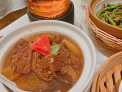 -十二粤味·顺德菜·烧鹅点心(五四广场店)