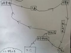 -蟒山国家森林公园-停车场