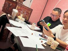 -FullHouse桌游跑团血染剧本杀(南京西路店)