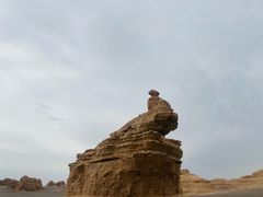 -敦煌雅丹国家地质公园
