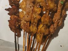 烤鸡脆骨-木屋烧烤(上梅林店)