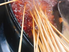 小郡肝串串-钢管厂歆瑞源油卤串串香(春熙路太古里店)