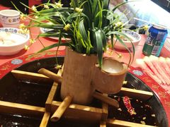-巴九门老火锅(来福士打望店)