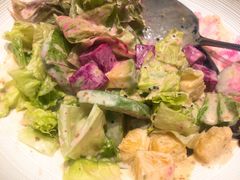 牛油果蔬沙拉-必点海鲜·鲅鱼水饺(鞍山西道店)