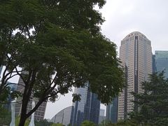 -陆家嘴中心绿地