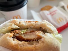 -麦当劳(惠政老街店)