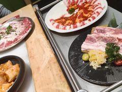 -韩宫宴烤肉·料理(颛桥万达店)