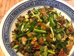螺蛳肉炒韭菜-龙小海荆沙鸽子店(瑞安街店)