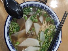 -清真·尖子尖牛肉面(王府井店)