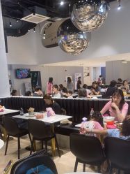 -MINI MARS KIDS CLUB亲子家庭中心(长宁天山店)