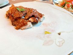 亚麻籽烧鸡（半只）-广州文华东方酒店·江-由辉师傅主理