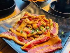 -韩呈黑牛家烤肉(太原街万达店)