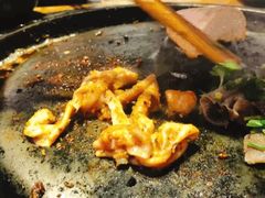 -赞酱川式烤肉(蜀都万达店)
