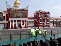 -泰达航母主题公园