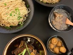 -贡梅老面馆·蟹粉面·无锡特色小吃(南长街主推店)