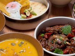 板栗南瓜汤-幸邻食堂