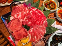 -九田家黑牛烤肉料理(太阳城店)