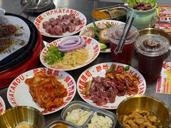 -哈哈碳都·牛肋条无限自助烤肉(宝龙店)