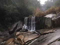 -南岳衡山风景名胜区