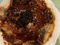 蒸鲍盐鱼-天下客饭店(中山路店)
